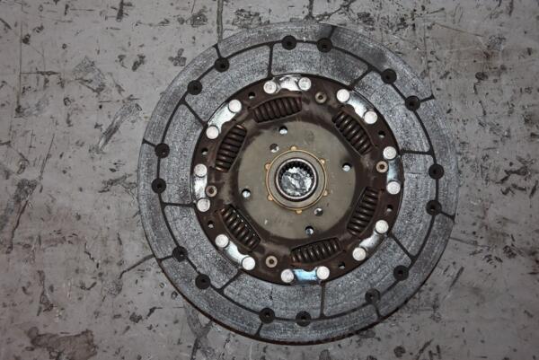 Диск сцепления Audi A6 2.4 24V (C6) 2004-2011 06E141031B 100958 - 2