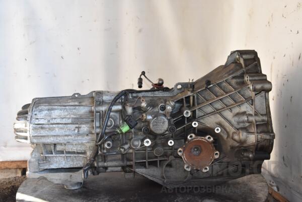 МКПП (механічна коробка перемикання передач) 6-ступка GYF Audi A6 2.4 24V (C6) 2004-2011 GYF 100967 - 4