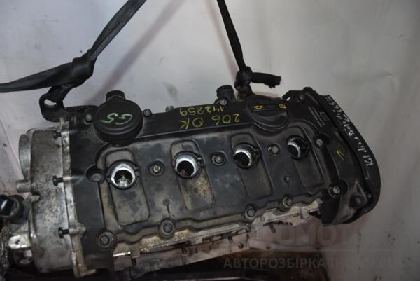Двигатель VW Jetta 2.0 16V FSI 2006-2011 BVY 100978 - 5