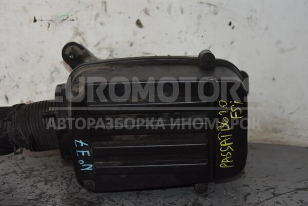 Корпус повітряного фільтра VW Passat 2.0 16V FSI (B6) 2005-2010 3C0129607S 100989 - 1