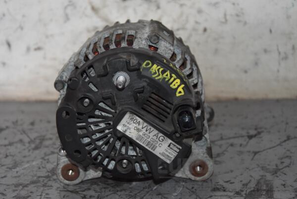 Генератор VW Passat 2.0 16V FSI (B6) 2005-2010 06F903023C 100998 - 2