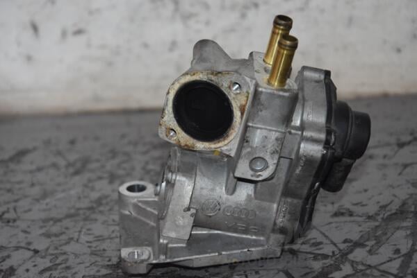 Клапан EGR електричний VW Passat 2.0 16V FSI (B6) 2005-2010 06F131503B 101004 - 2