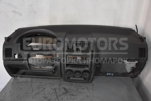 Торпедо под Airbag (передняя панель) 05- Hyundai Getz 2002-2010 101032 - 1