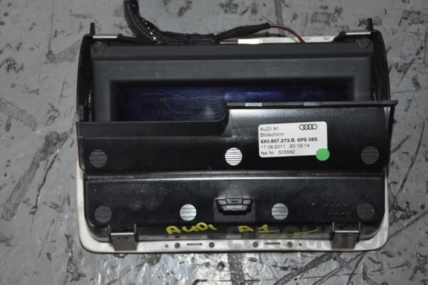 Дисплей магнітоли Audi A1 2010 8X0857273B 101075 - 3
