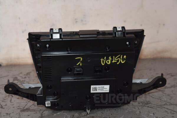 Дисплей магнитолы/навигации Opel Astra (K) 2015 39042448 101080 - 2