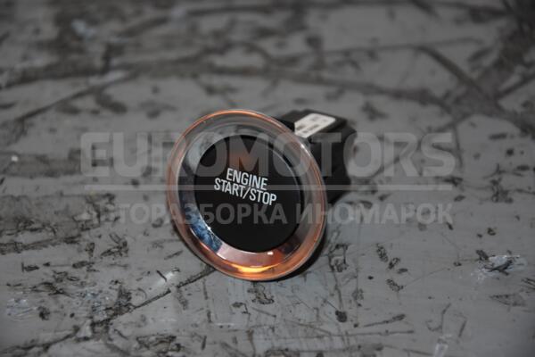 Кнопка старт стоп запуску двигуна вимикач Opel Astra (K) 2015 39136957 101084  euromotors.com.ua