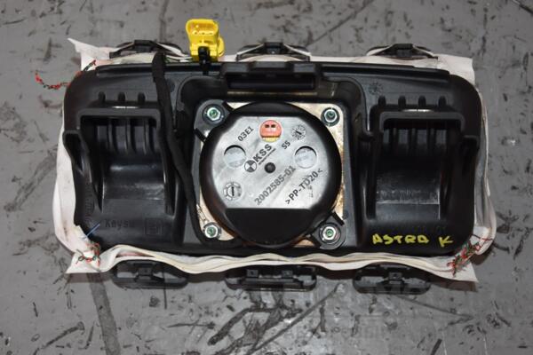 Подушка безпеки пасажир Airbag в торпедо Opel Astra (K) 2015 13499663 101087 - 2