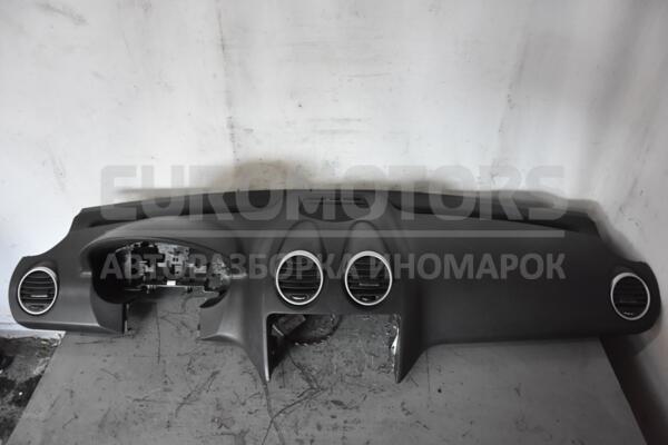 Торпедо під Airbag (передня панель) Mercedes M-Class (W164) 2005-2011 A1646800387 101094 - 1