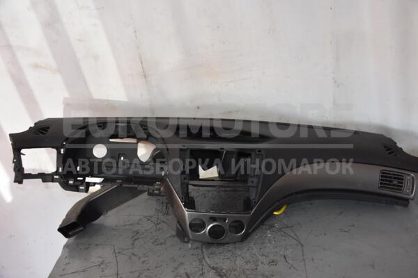 Торпедо під Airbag (передня панель) Subaru Forester 2008-2012 66055FG110JM 101101 - 1