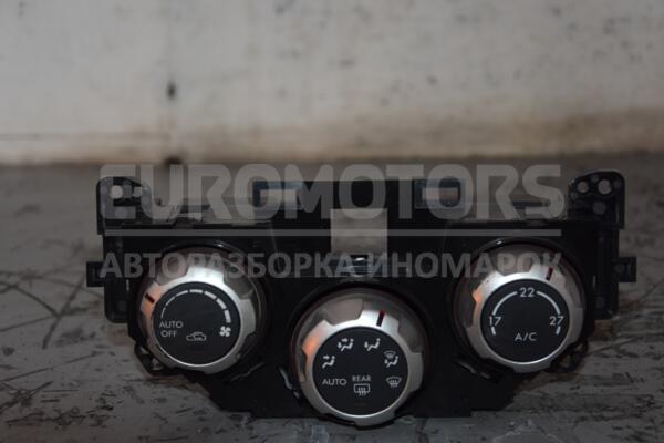 Блок управления климатической установкой Subaru Forester 2008-2012 72311SC260 101107  euromotors.com.ua