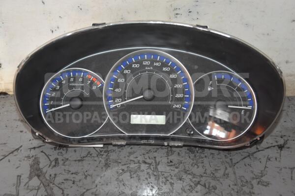 Панель приладів Subaru Forester 2008-2012 85003SC430 101109 - 1