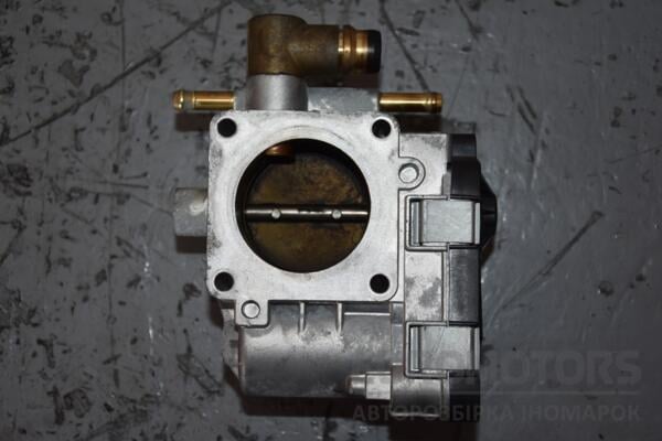 Дросельна заслінка електро Fiat Stilo 1.6 16V 2001-2007 55354610 101114 - 2