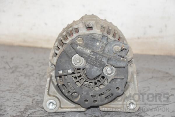 Генератор Opel Meriva 1.6 16V 2003-2010 0124425005 101120 - 2