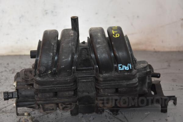 Колектор впускний пластик Fiat Stilo 1.6 16V 2001-2007 55354604 101126 - 3