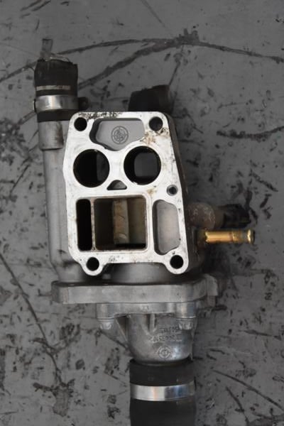 Корпус термостата Fiat Stilo 1.6 16V 2001-2007 55559595 101133 - 2