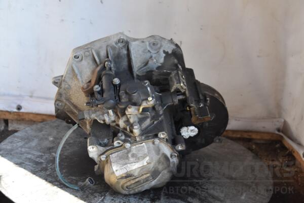 МКПП (механічна коробка перемикання передач) 5-ступка Fiat Stilo 1.6 16V 2001-2007 55196336 101139 - 3