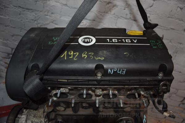 Двигун Opel Astra 1.6 16V (H) 2004-2010 192B3000 101144 - 5