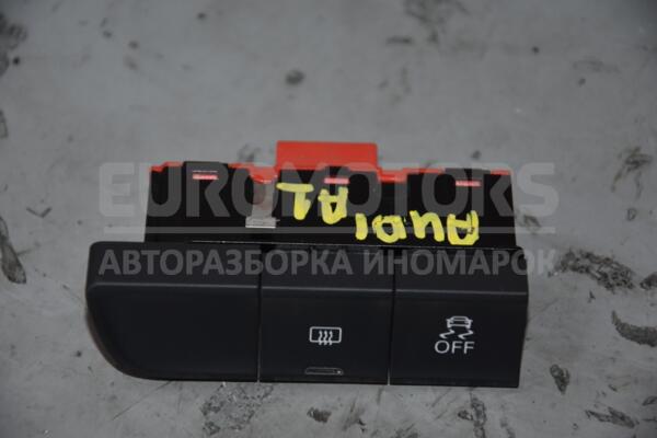 Блок кнопок (ESP, обігрів скла) Audi A1 2010 8X0959673 101153