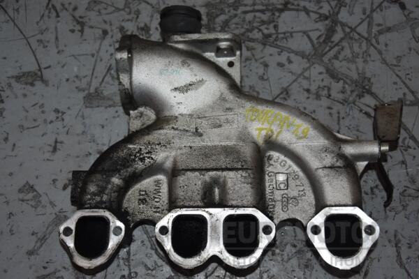 Коллектор впускной металл VW Touran 1.9tdi 2003-2010 03G129713C 101169 - 2