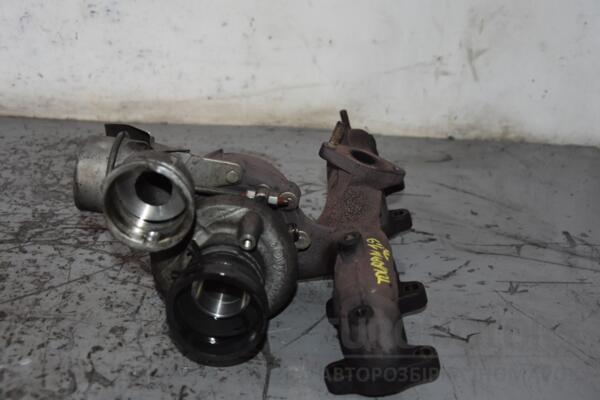 Турбина VW Touran 1.9tdi 2003-2010 038253014G 101175 - 3