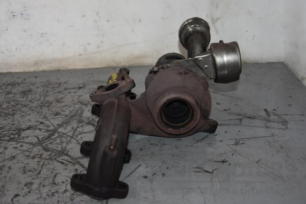Турбина VW Touran 1.9tdi 2003-2010 038253014G 101175 - 4