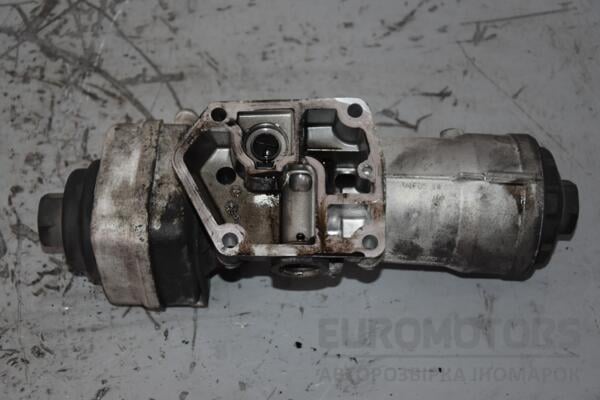 Корпус масляного фільтра VW Touran 1.9tdi 2003-2010 045115389E 101187 - 2