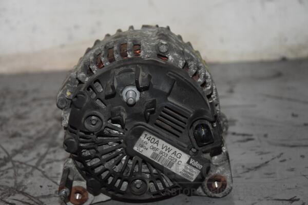 Генератор VW Golf Plus 1.9tdi 2005-2014 06F903023C 101189 - 2