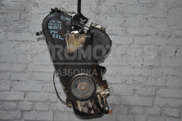 Двигатель Fiat Scudo 2.0jtd 8V 1995-2007 RHX 101202  euromotors.com.ua
