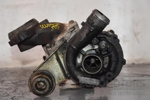 Турбина Citroen Jumpy 2.0jtd 8V 1995-2007 9634521180 101215 - 2