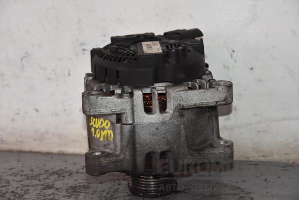 Генератор Citroen Jumpy 2.0jtd 8V 1995-2007 TG15C134 101228 - 3