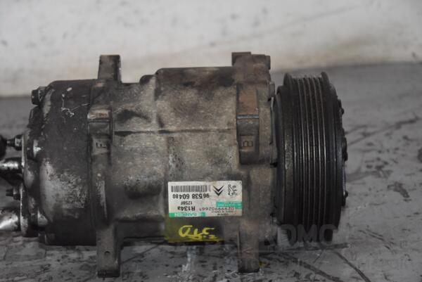 Компрессор кондиционера Citroen Jumpy 2.0jtd 8V 1995-2007 9653860480 101237 - 2