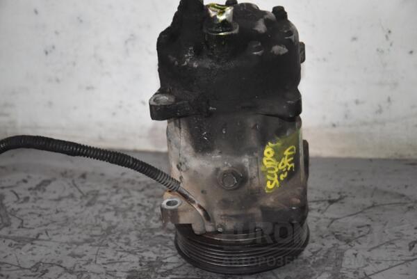 Компрессор кондиционера Citroen Jumpy 2.0jtd 8V 1995-2007 9653860480 101237 - 4