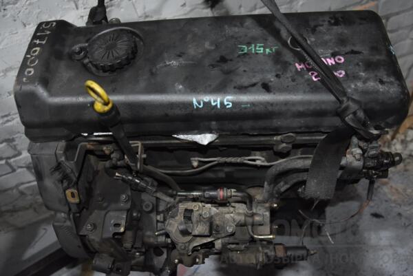 Двигатель Renault Master 2.5d 1998-2010 Sofim 8140.67 101256 - 5