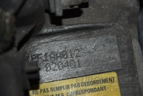 МКПП (механічна коробка перемикання передач) 5-ступка PF1AA012 Renault Master 2.5d 1998-2010 PF1AA012 101263 - 5