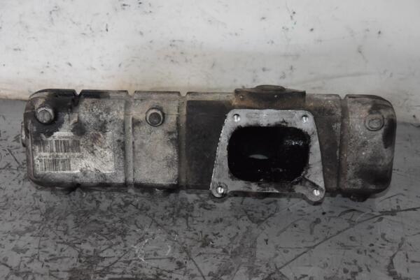 Колектор впускний метал Renault Master 2.5d 1998-2010 7701043710 101275 - 2