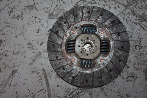 Диск сцепления Renault Master 2.5d 1998-2010 101292 - 2