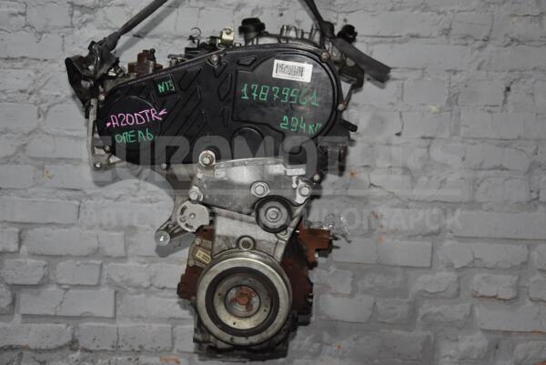 Двигун Opel Astra 2.0cdti Bi-Turbo (J) 2009-2015 A20DTR 101298  euromotors.com.ua