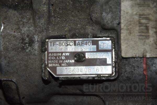 АКПП (автоматична коробка перемикання передач) 4x4, 6-ступка Opel Insignia 2.0cdti Bi-Turbo 2008-2017 TF-80SC 101306 - 5