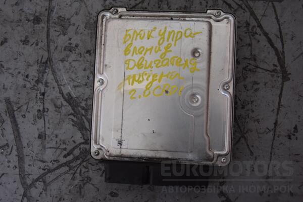 Блок управления двигателем Opel Insignia 2.0cdti Bi-Turbo 2008-2017 55592290 101338 - 2