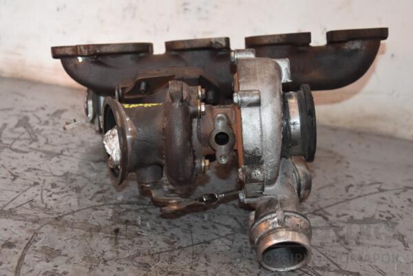Турбіна Opel Insignia 2.0cdti Bi-Turbo 2008-2017 55577924 101361 - 3