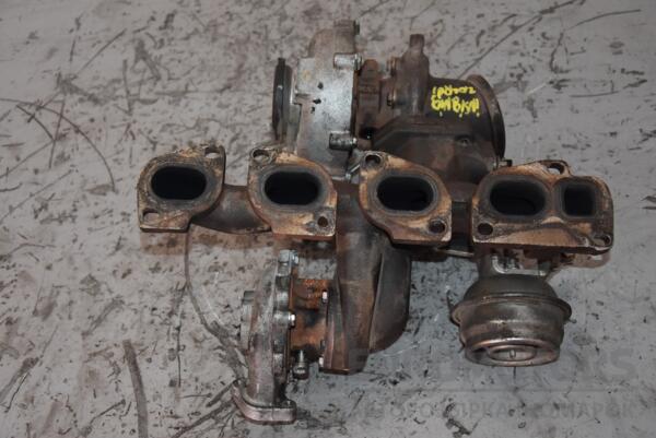 Турбіна Opel Insignia 2.0cdti Bi-Turbo 2008-2017 55577924 101361 - 5