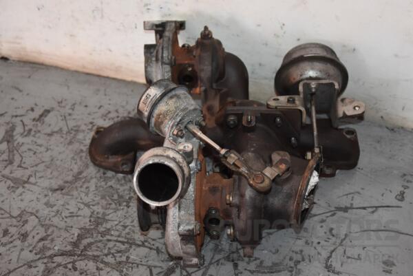 Турбіна Opel Insignia 2.0cdti Bi-Turbo 2008-2017 55577924 101361 - 6