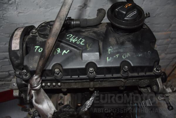 Двигун VW Golf Plus 1.9tdi 2005-2014 BKC 101367 - 5