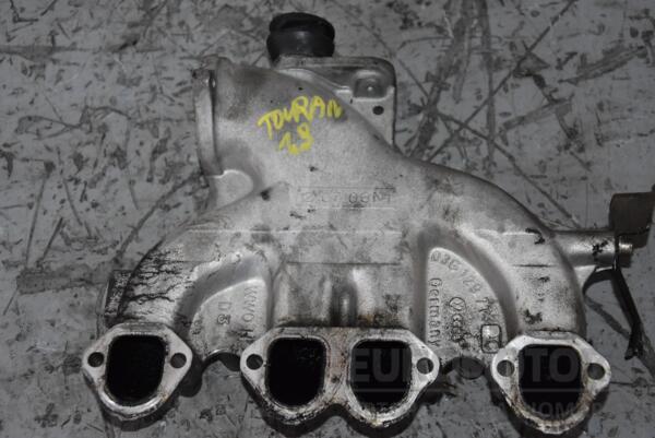 Колектор впускний метал VW Touran 1.9tdi 2003-2010 03G129713C 101377 - 2