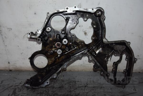 Кришка двигуна передня Nissan Navara 2.5dCi 2005-2015 13502EB300 101428 - 2