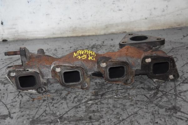 Коллектор выпускной Nissan Navara 2.5dCi 2005-2015 14004EC00B 101450 - 2