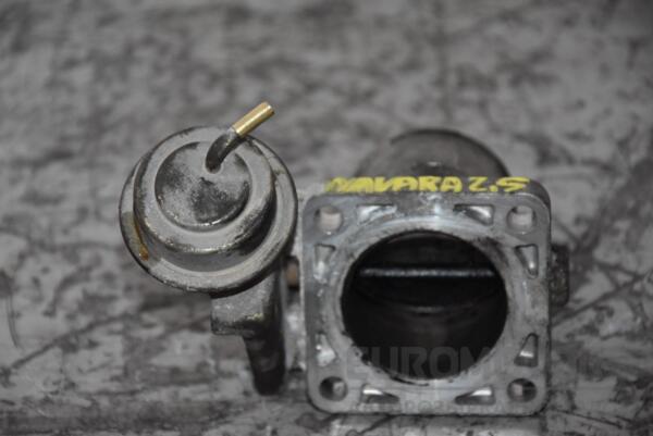 Заслонка воздушная Nissan Navara 2.5dCi 2005-2015 16118EB300 101479 - 2