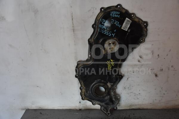 Кришка двигуна передня Opel Vivaro 1.6dCi 2014 135027147R 101498  euromotors.com.ua