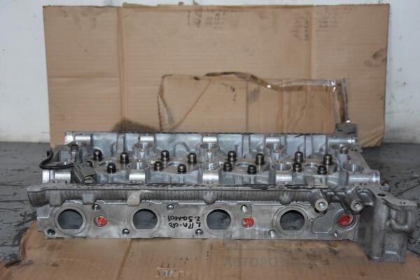 Головка блоку (обслужена) Ford Transit 2.2tdci 2006-2013 6C1Q6090AE 101554 - 6