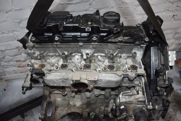 Двигатель Citroen Berlingo 1.6hdi 2008 BH02 101664 - 5